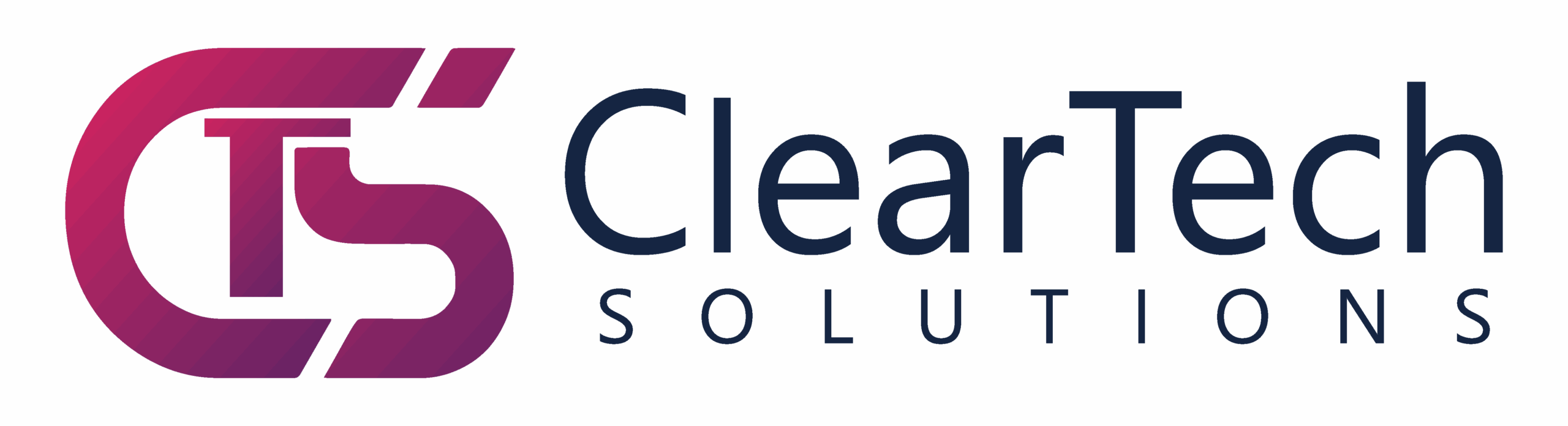 Clear Tech Solution Logo